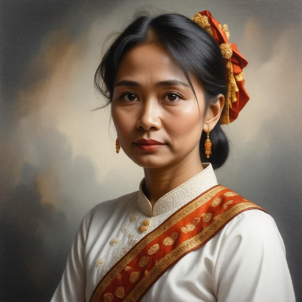 Aung San Suu Kyi